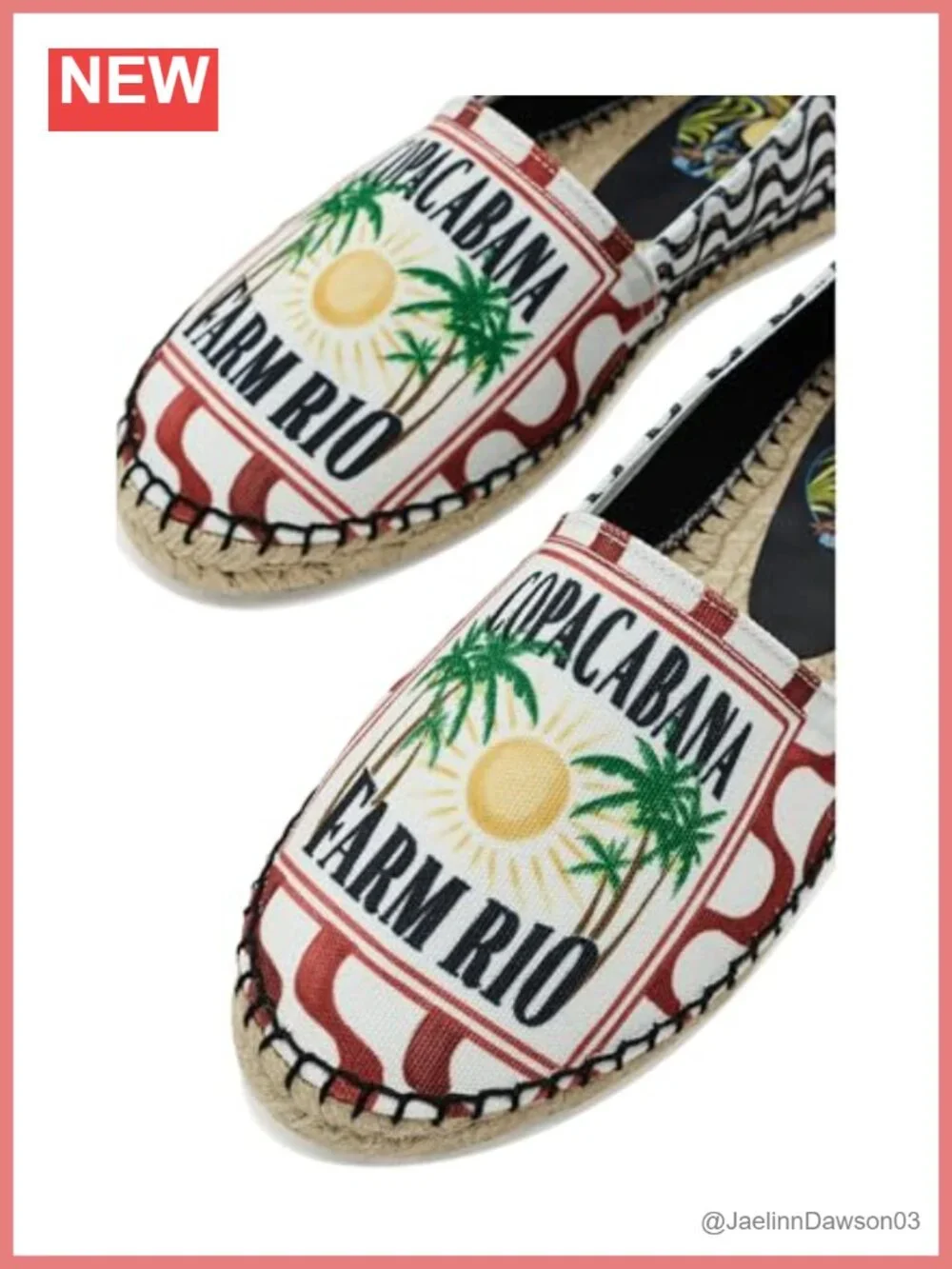 N/A these copacabana